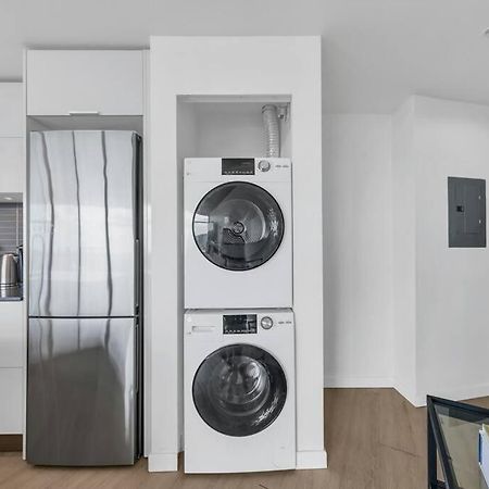 Skyview, 40Th Floor! 2Br Condo In Downtown Vancouver Bagian luar foto